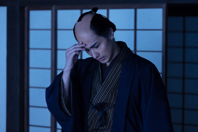 『べらぼう』全員の力で“写楽”誕生への画像