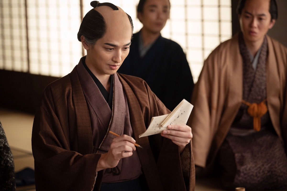 『べらぼう』全員の力で“写楽”誕生への画像