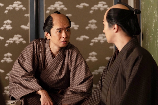 『べらぼう』全員の力で“写楽”誕生への画像