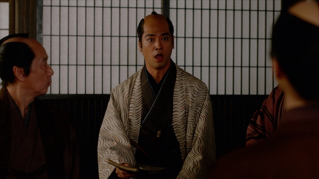 『べらぼう』全員の力で“写楽”誕生への画像