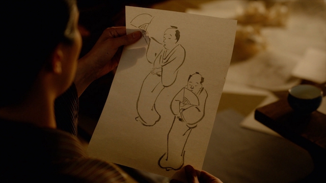 『べらぼう』全員の力で“写楽”誕生への画像