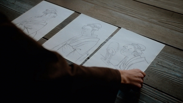 『べらぼう』全員の力で“写楽”誕生への画像