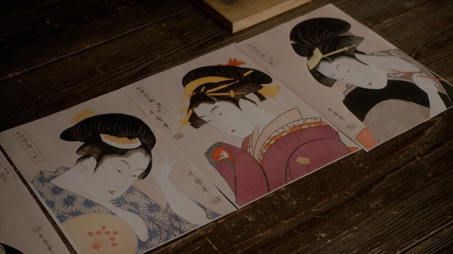 『べらぼう』全員の力で“写楽”誕生への画像