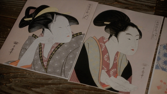 『べらぼう』全員の力で“写楽”誕生への画像