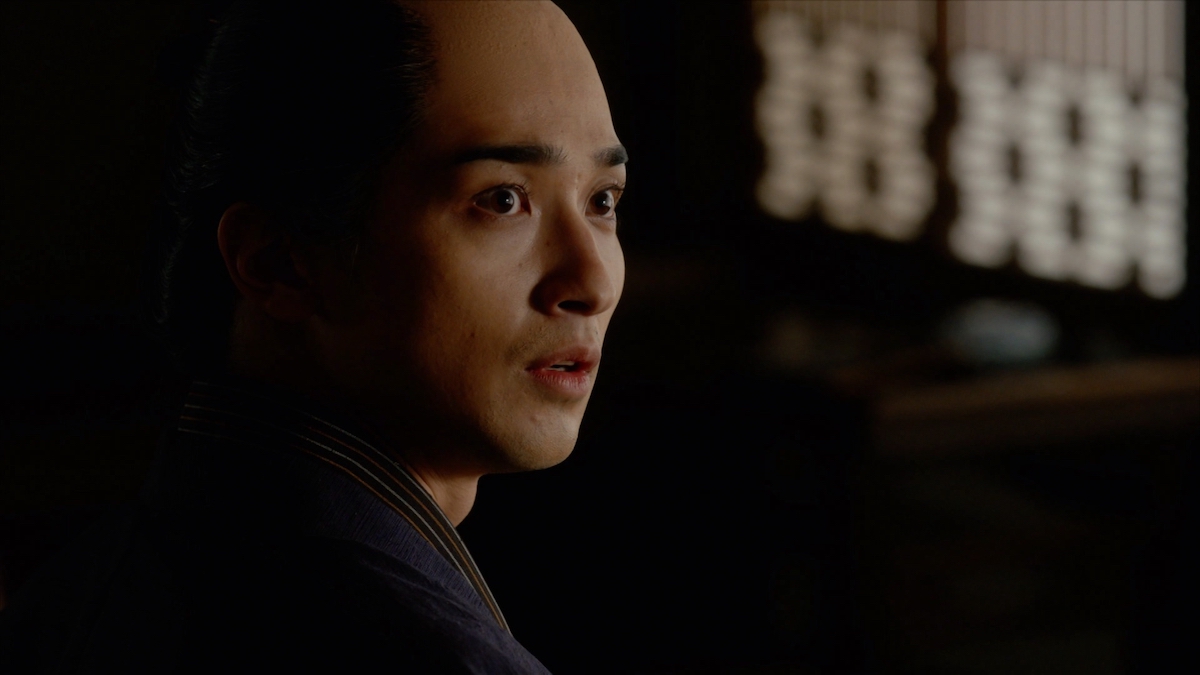 『べらぼう』全員の力で“写楽”誕生への画像