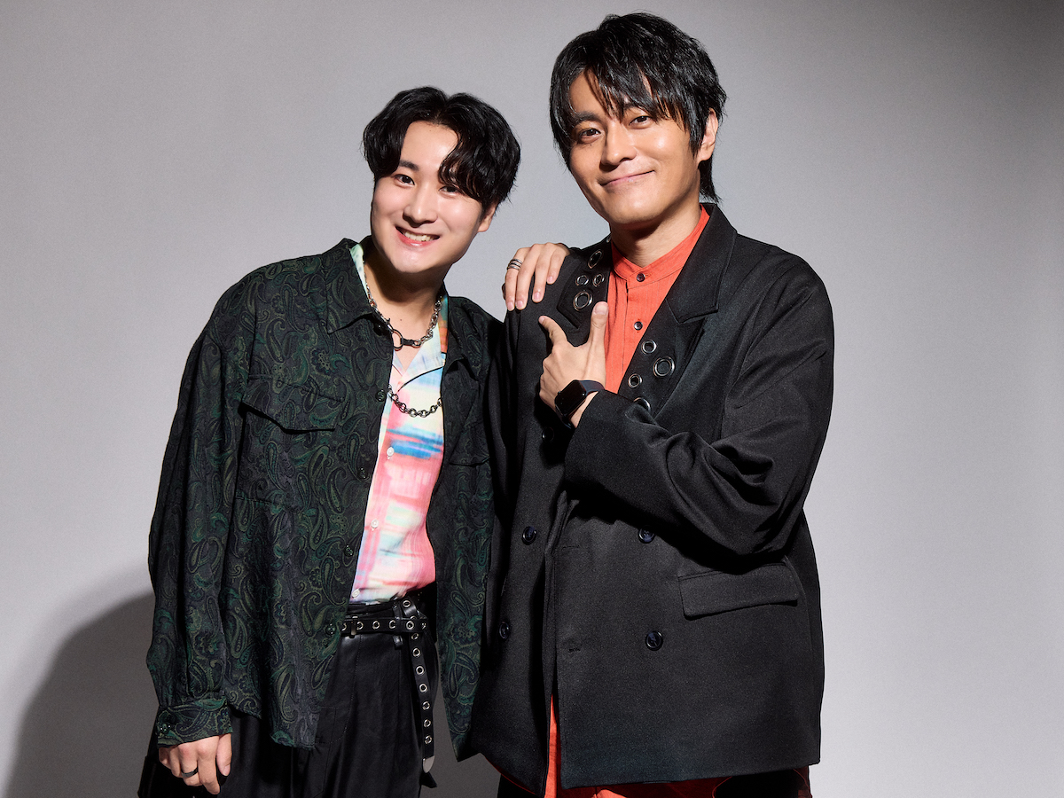 小林親弘×広瀬裕也(撮影=加古伸弥)