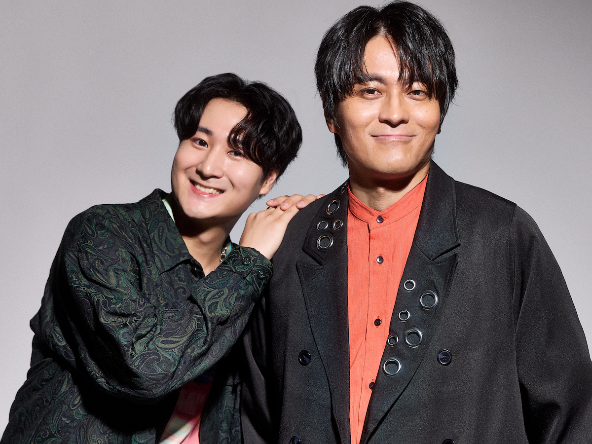 小林親弘×広瀬裕也(撮影=加古伸弥)