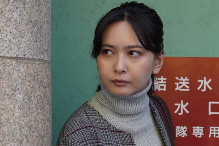 加藤夏希、初月9で総理を追い詰める記者役に