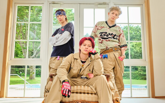 Number_i、HIPHOPへのリスペクトが繋ぐ縁　KREVA、RIP SLYME……『FNS歌謡祭』コラボに高まる期待