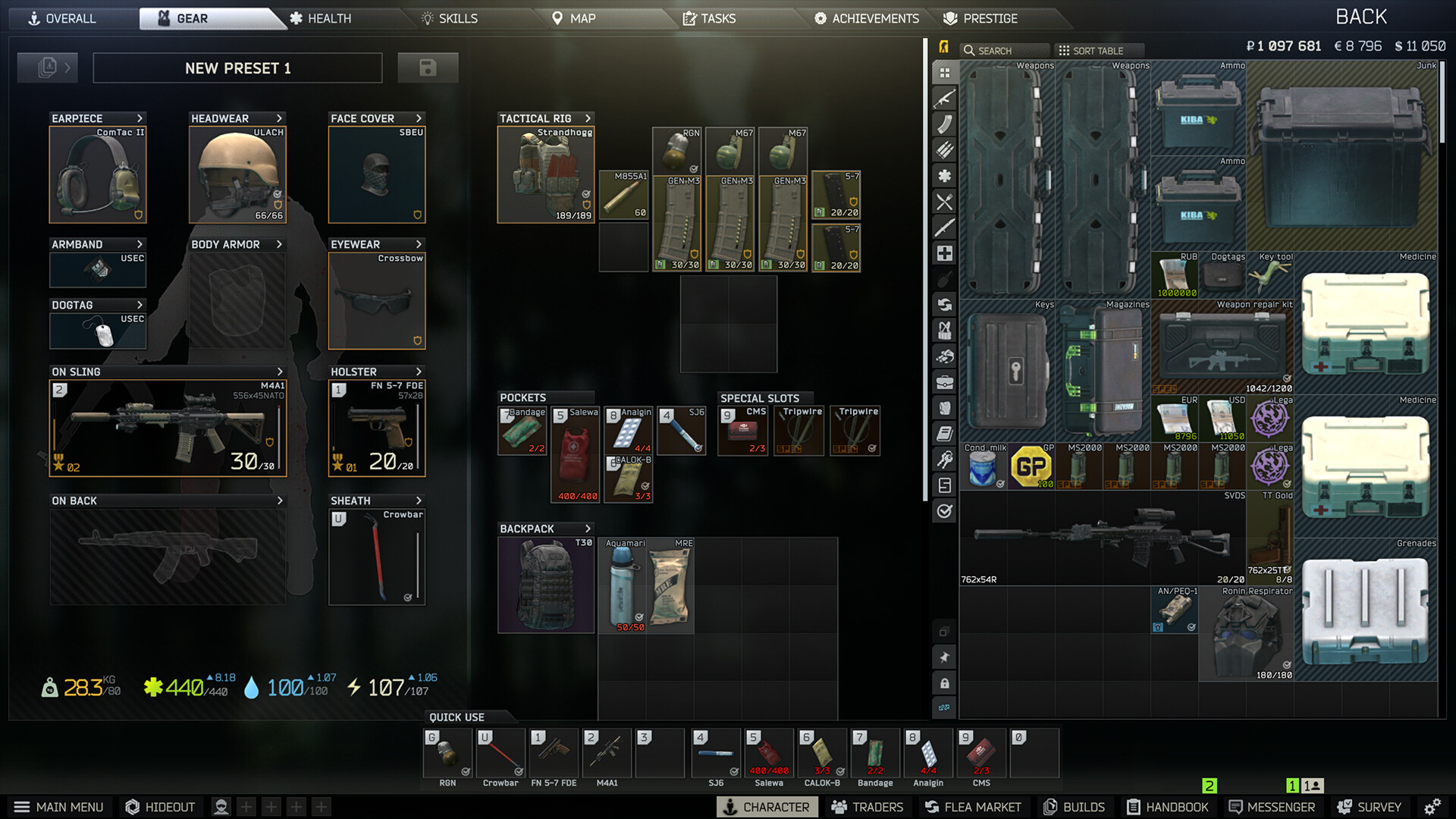 『Escape from Tarkov』の人気再燃の画像