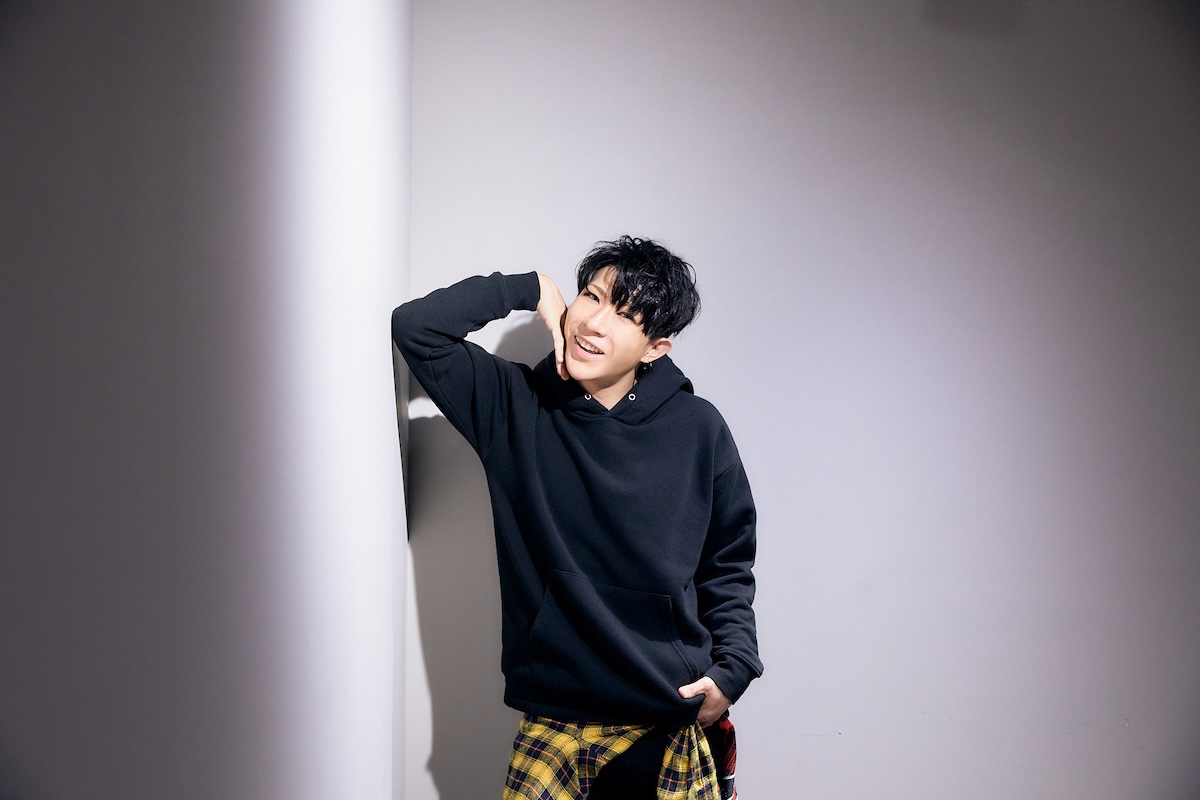 歌広場淳(写真=西村満)