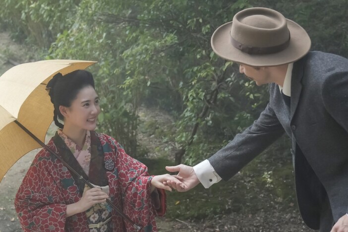 『ばけばけ』北香那が朝から放つ“毒”