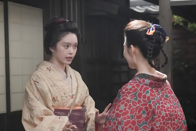 『ばけばけ』第43話あらすじの画像