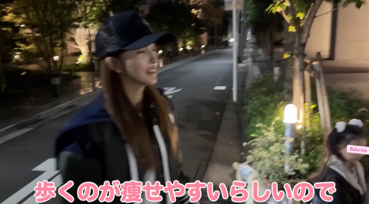 板野友美、体型維持の努力の画像