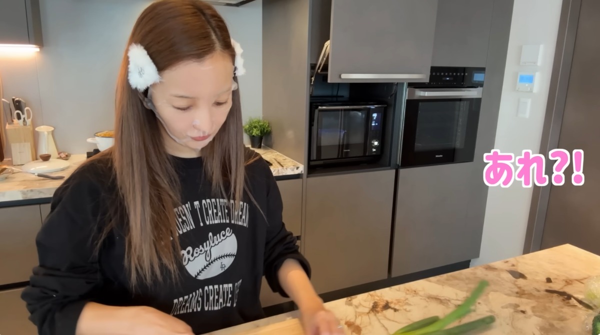 板野友美、体型維持の努力の画像