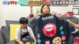 カジサックの子どもたちが作ったエプロン