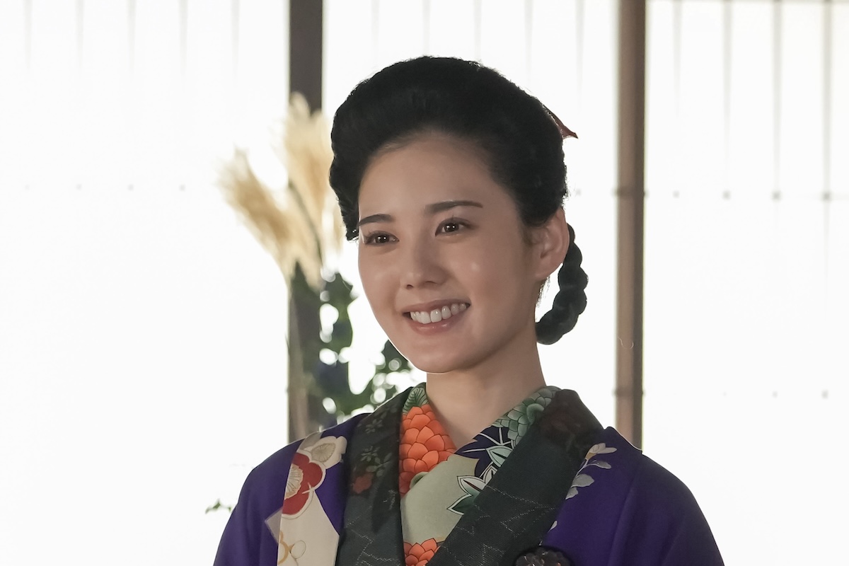 北香那は『ばけばけ』の“第2のヒロイン”?