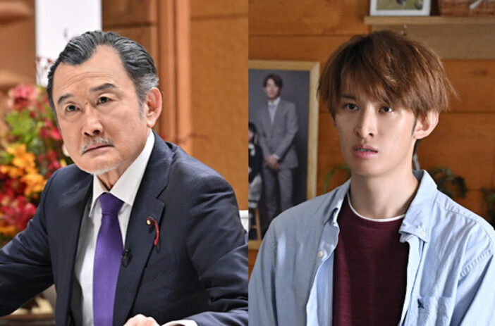 『ラストマン』SP、向井康二が孤独を抱える青年役で出演　吉田鋼太郎は内閣総理大臣役に