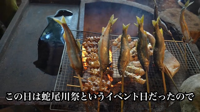 フィッシュパークで釣れたアルビノのニジマス