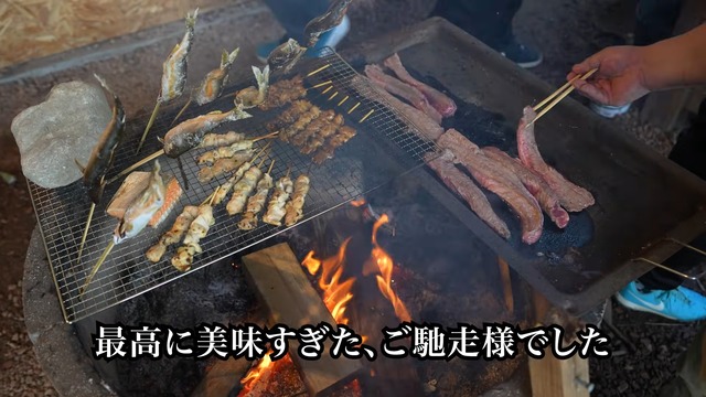 フィッシュパークで釣れたアルビノのニジマス