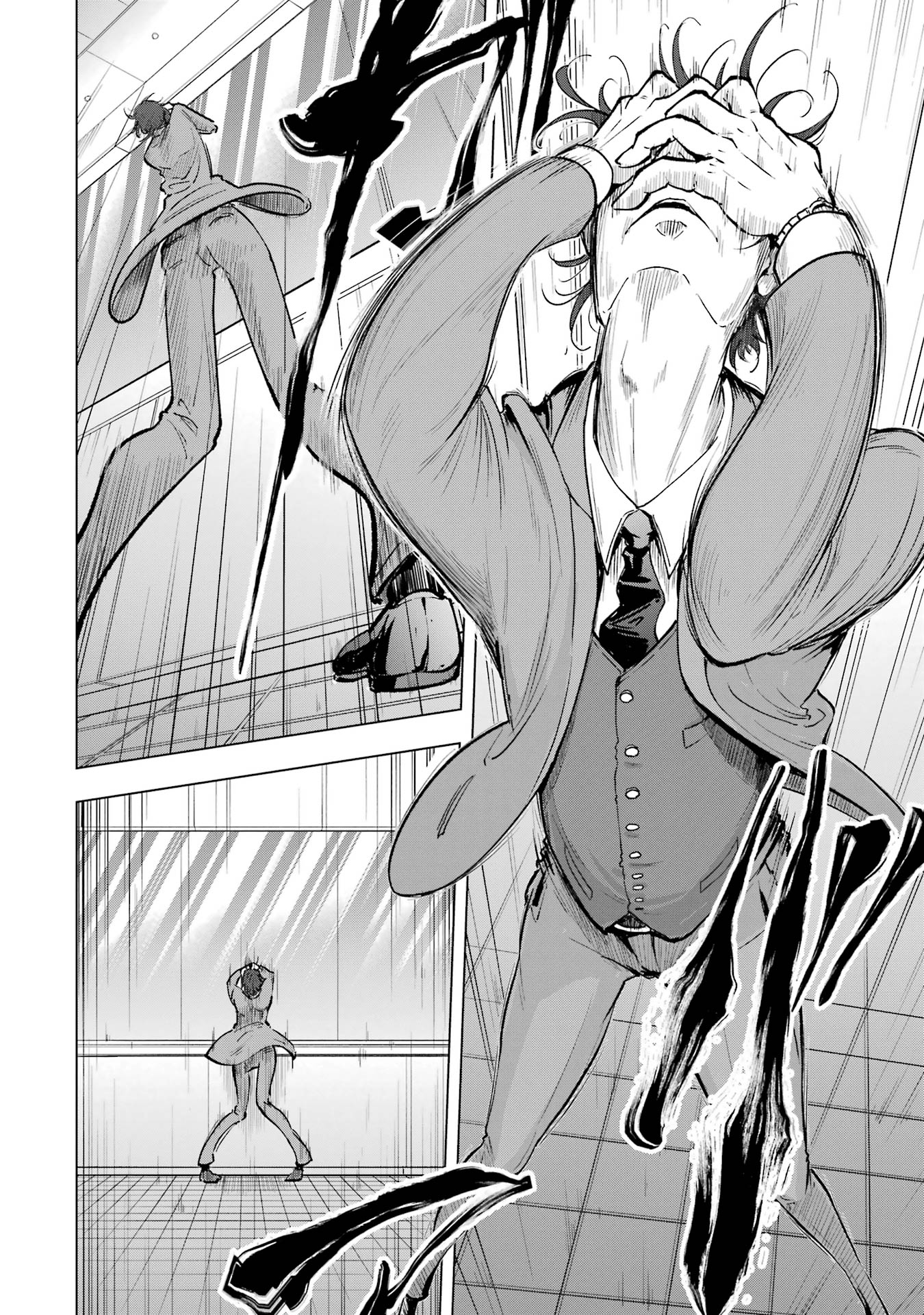 【漫画】「第一志望です！」就活生の本音はの画像