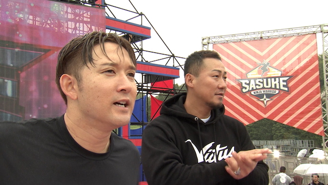 杉谷拳士、中田翔