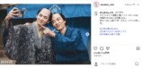 『べらぼう〜蔦重栄華乃夢噺〜』公式Instagramより