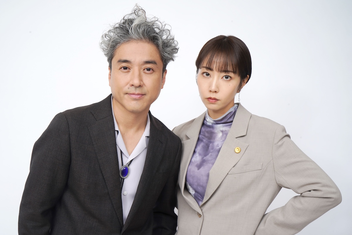 ムロツヨシ×木南晴夏『うち弁』新春SP放送へ