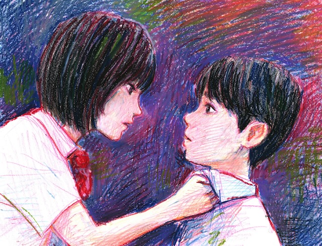 『惡の華』あのは生き様レベルでハマり役？の画像