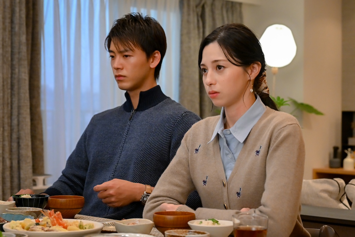 『あんたが』勝男×鮎美が急接近？