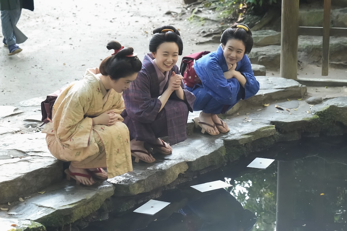 『ばけばけ』八重垣神社も“聖地”になるか?