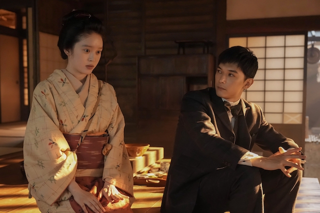 『ばけばけ』第44話あらすじの画像