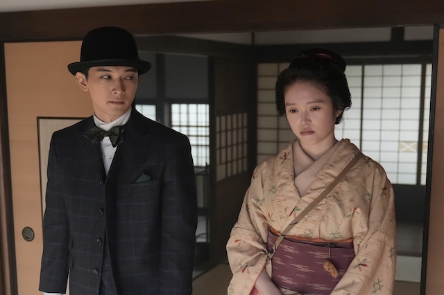 『ばけばけ』第44話あらすじの画像