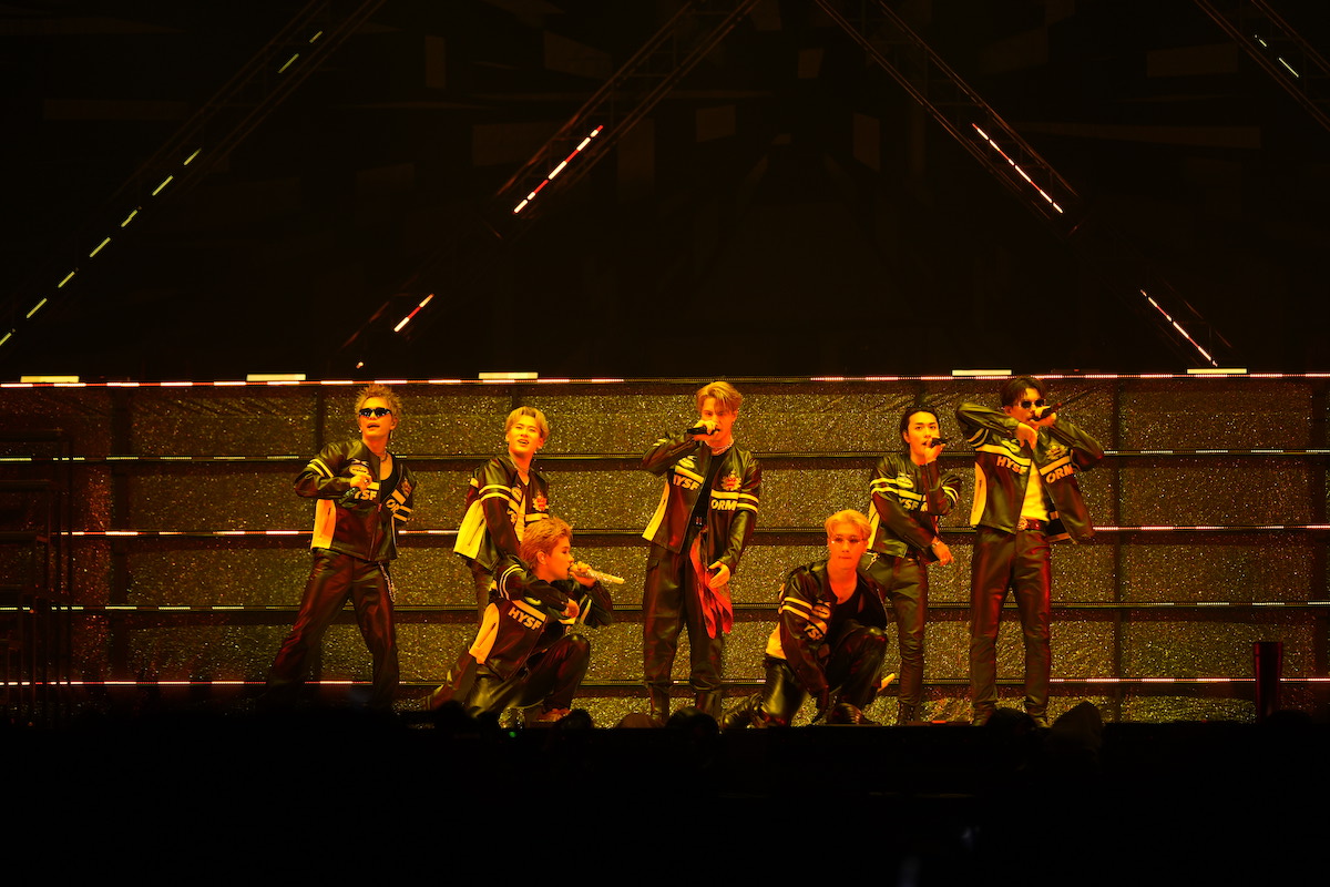 BALLISTIK BOYZトヨタアリーナ東京公演レポ