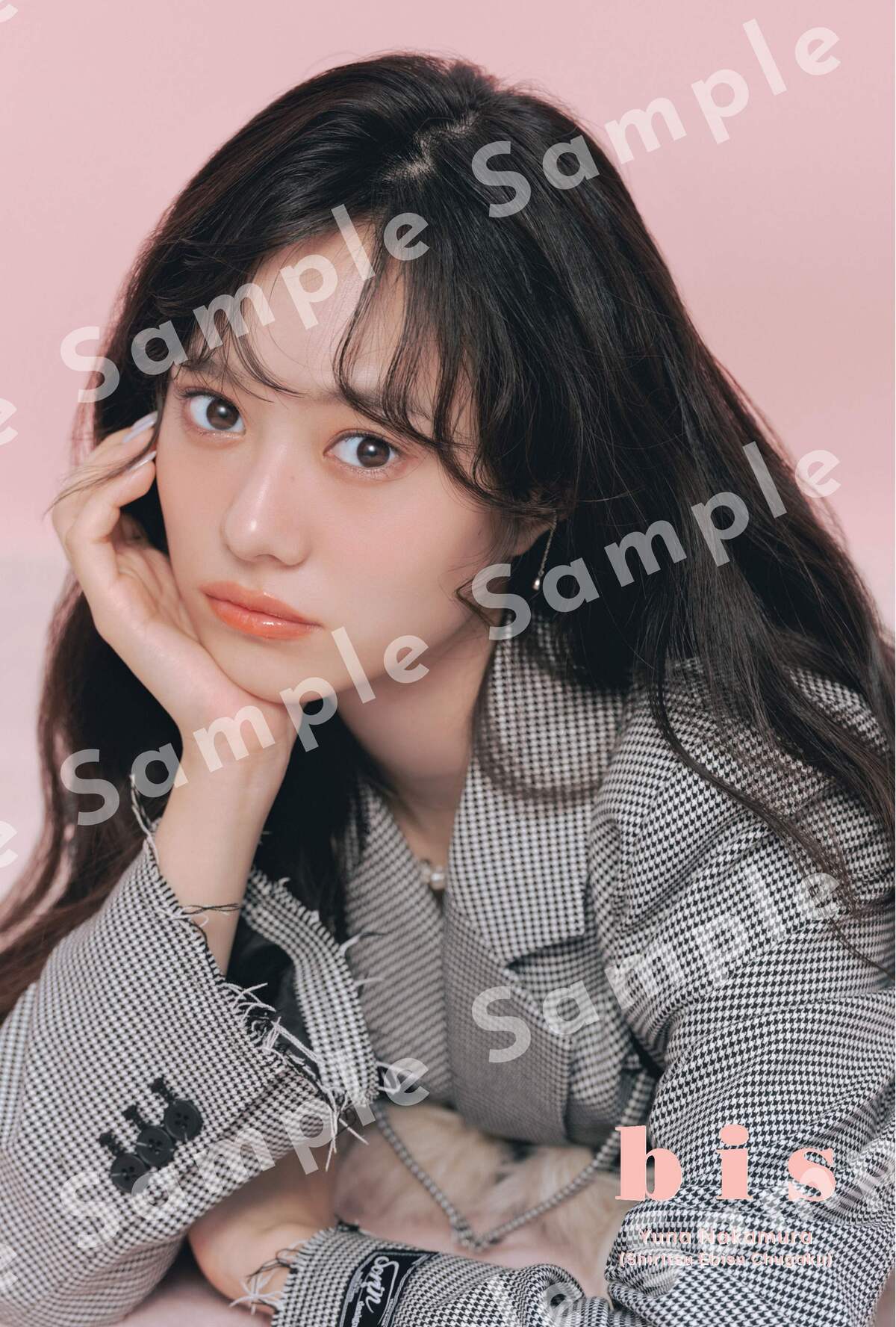 与田祐希たちが表紙『bis』定期刊行ラスト号の画像