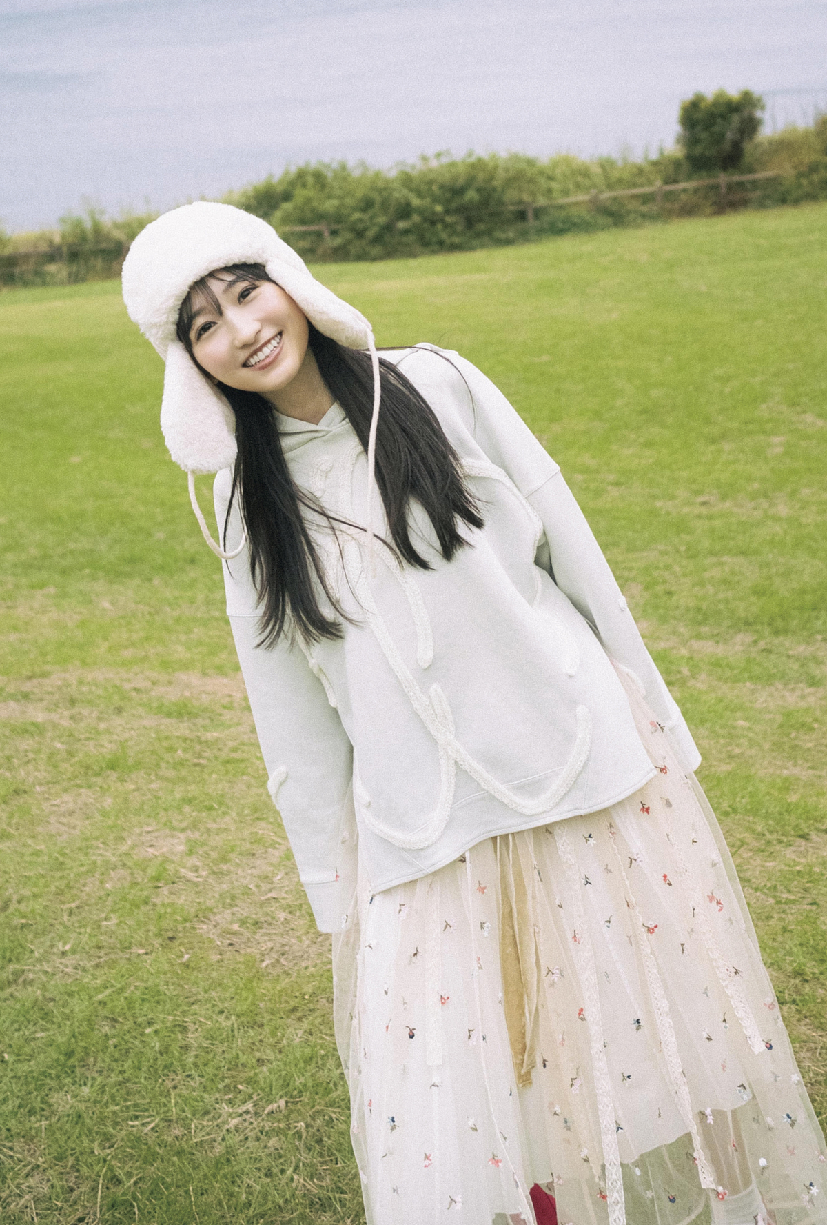 乃木坂46・一ノ瀬美空『B.L.T.』表紙にの画像