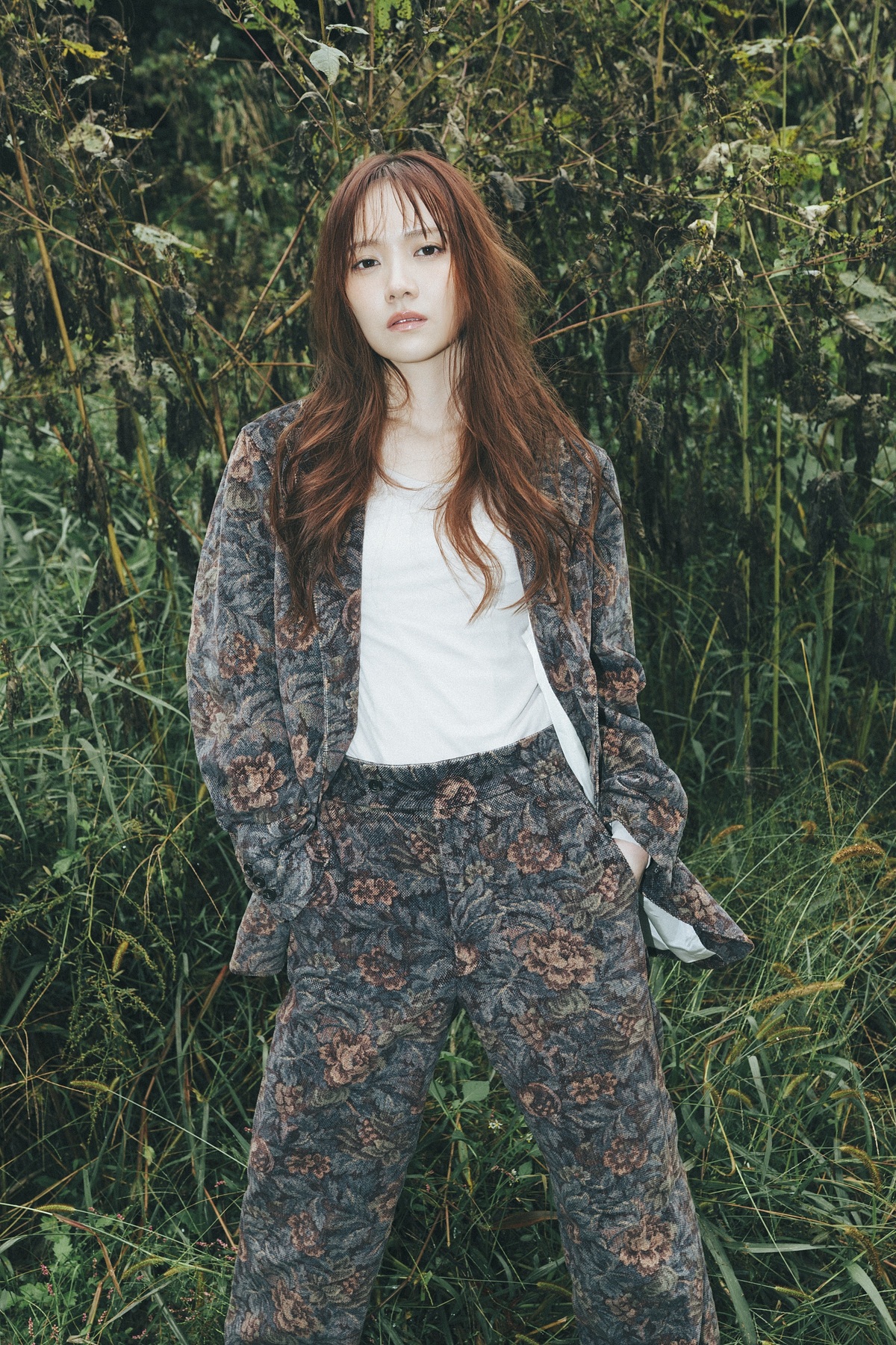 乃木坂46・一ノ瀬美空『B.L.T.』表紙にの画像