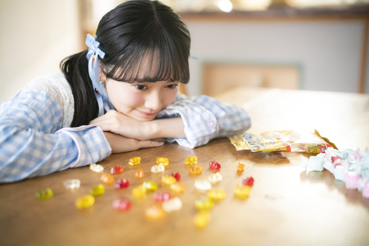 乃木坂46・一ノ瀬美空『B.L.T.』表紙にの画像