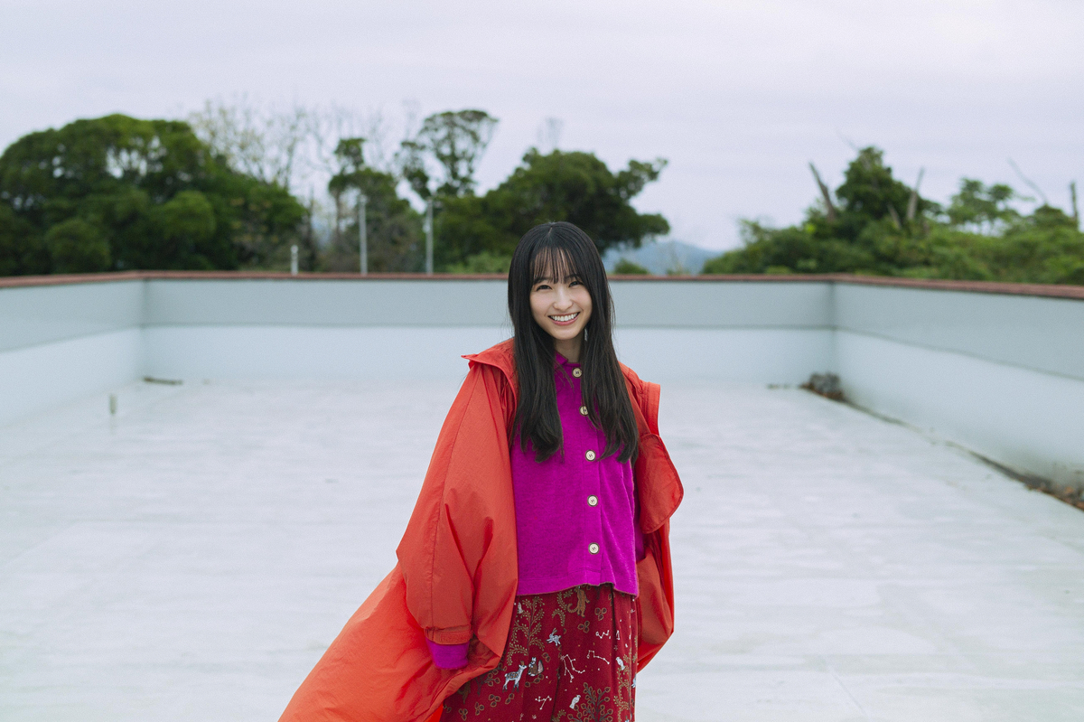 乃木坂46・一ノ瀬美空『B.L.T.』表紙にの画像