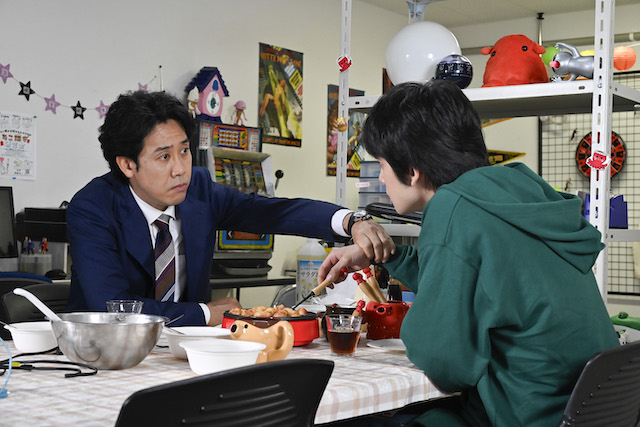 『ちょっとだけエスパー』“未来人”の狙いの画像