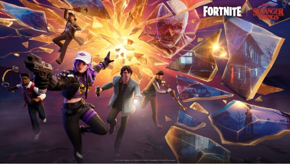 フォートナイトの新コラボ発表