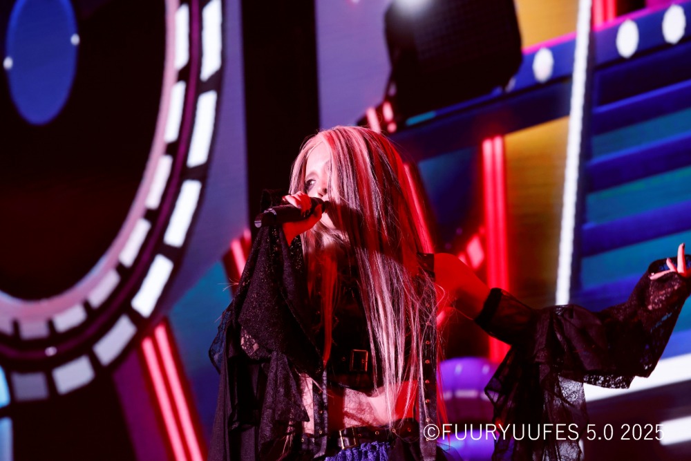 VXer1号 代羽つかさ（TSUCASA）