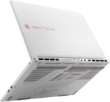 白に変更されたのが分かる新デザイン