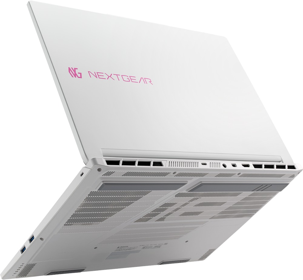 白に変更されたのが分かる新デザイン