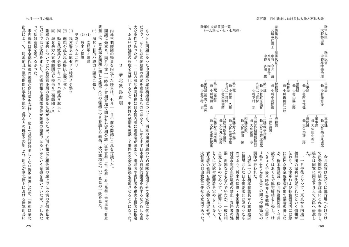 歴史家・秦郁彦の『日中戦争史』復刊の画像