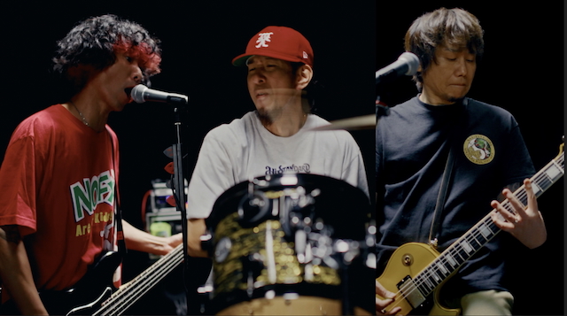 「Our Song」MVより