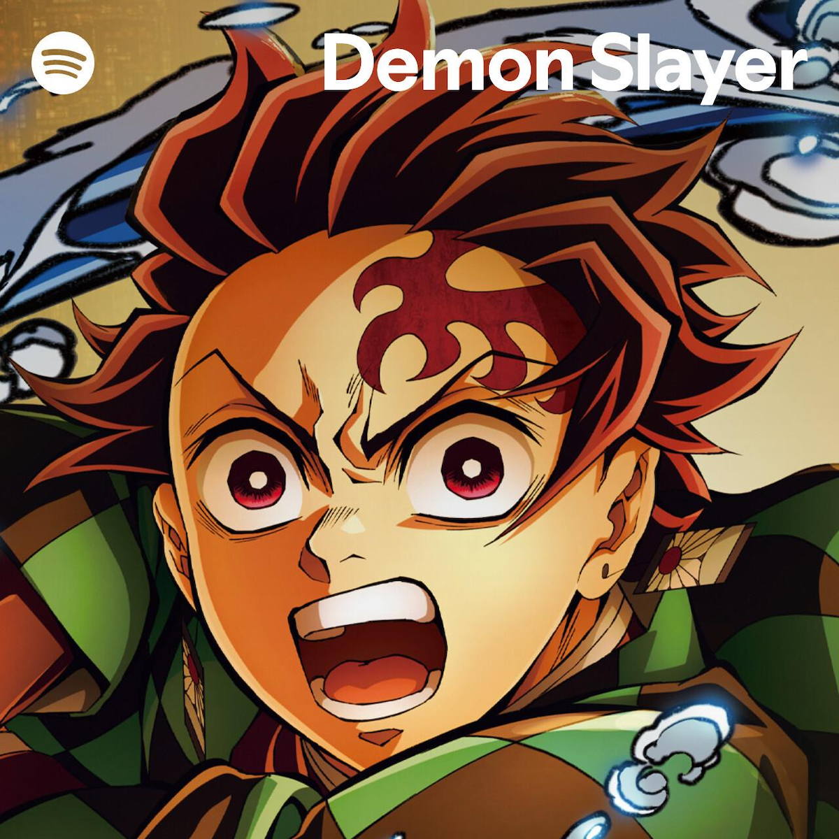 「鬼滅の刃」公式プレイリスト英語版