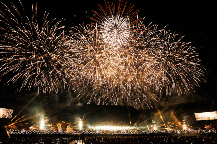 King & Princeの芸術と『うちあげ花火』