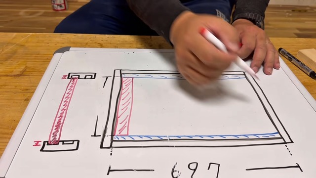 DIY系YouTuberが紹介した二重窓の作り方