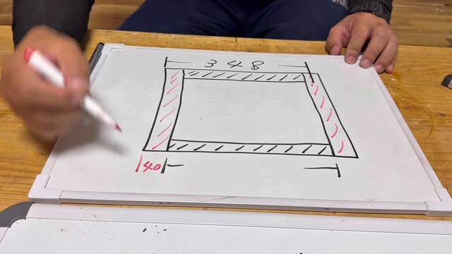 DIY系YouTuberが紹介した二重窓の作り方